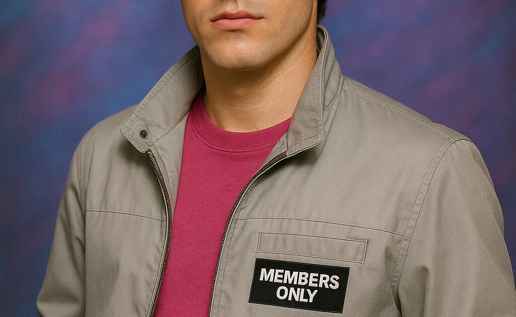 Look as cool as this guy by becoming a Cyentia Institute member today! No jacket required.